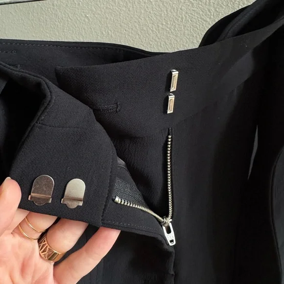 Ariztia Black trousers - Picture 8 of 9